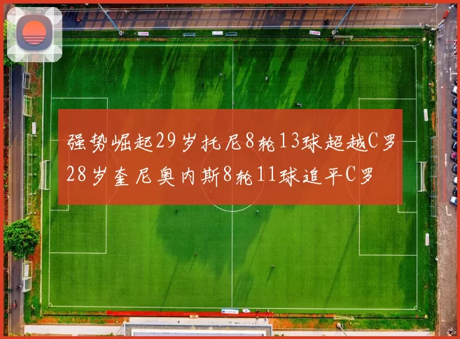 强势崛起29岁托尼8轮13球超越C罗28岁奎尼奥内斯8轮11球追平C罗